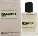 Zadig & Voltaire This Is Her! Undressed Eau de Parfum 30 ml