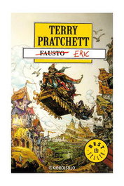 Eric, Terry Pratchett - Mundodisco 09