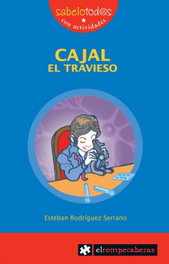 CAJAL el travieso, Esteban Rodríguez Serrano - ROMPECABEZAS