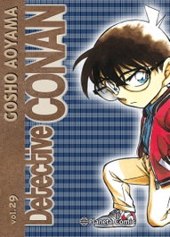 Detective Conan nº 29, Gosho Aoyama - PLANETA COMICS