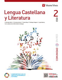 VICENS VIVES, LENGUA CASTELLANA Y LITERATURA 2 BACH (CER) - VICENS VIVES