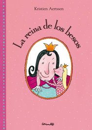 La reina de los besos, Kristien Aertsen - CORIMBO EDITORIAL S.L.