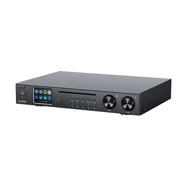 Kenwood KR-W8000 SCD Smart HiFi Receiver Negro Kenwood KR-W8000 SCD Smart HiFi Receiver Negro