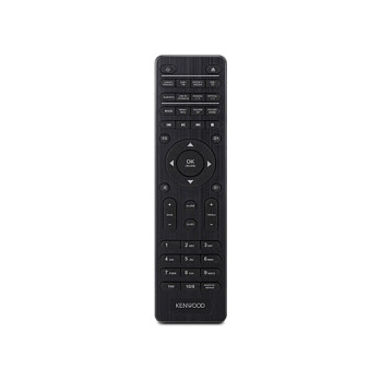 Kenwood KR-W8000 SCD Smart HiFi Receiver Negro Kenwood KR-W8000 SCD Smart HiFi Receiver Negro
