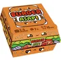 Asmodee Burger ASAP Juego de velocidad para 7 años Idioma francés AUC3558380102878