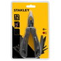 Stanley Herramienta Multifunción 12 en 1 con Funda