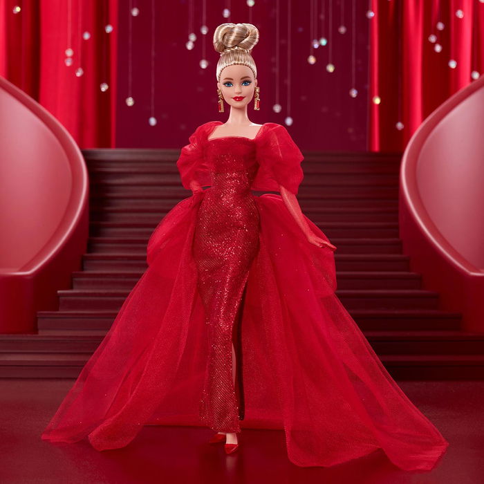 Barbie Muñeca Signature 80 Aniversario Jbj17 Mattel