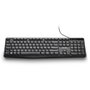 NGS Funky V4 Teclado Multimedia USB Negro Español