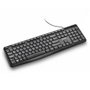 NGS Funky V4 Teclado Multimedia USB Negro Español