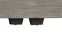 DKD Home Decor Sofá Horeca Verde Lino 260 x 104 x 90 cm con 7 Cojines