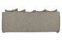 DKD Home Decor Sofá Horeca Verde Lino 260 x 104 x 90 cm con 7 Cojines