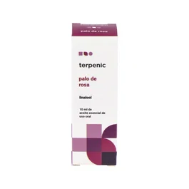 TERPENIC Palo De Rosa Aceite Esencial Alimentario 10Ml