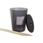DKD Home Decor Ambientador Mikado Cristal 1L Surtido de 2 Unidades