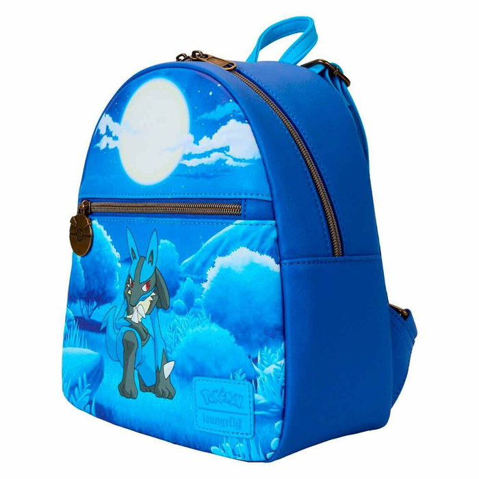 Loungefly Mochila Friends Party Pokemon 26cm