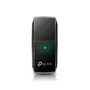 TP-Link Adaptador WiFi USB Archer T2U AC600 - Doble Banda (2,4 y 5 GHz), Wi-Fi 5 (802.11ac), USB 2.0, para PC/Portátil, Negro