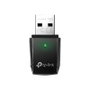 TP-Link Archer T2U V3 Adaptador USB Wi-Fi AC600 Dual Band Negro