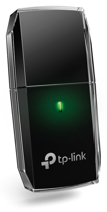 TP-Link Archer T2U V3 Adaptador USB Wi-Fi AC600 Dual Band Negro TP-Link Archer T2U V3 Adaptador USB Wi-Fi AC600 Dual Band Negro