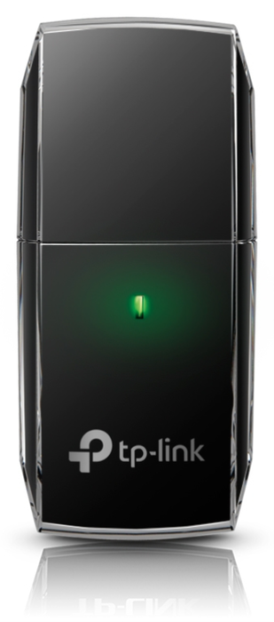 TP-Link Archer T2U V3 Adaptador USB Wi-Fi AC600 Dual Band Negro TP-Link Archer T2U V3 Adaptador USB Wi-Fi AC600 Dual Band Negro