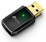 TP-Link Archer T2U V3 Adaptador USB Wi-Fi AC600 Dual Band Negro