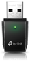 TP-Link Archer T2U V3 Adaptador USB Wi-Fi AC600 Dual Band Negro