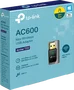 TP-Link Archer T2U V3 Adaptador USB Wi-Fi AC600 Dual Band Negro
