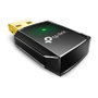 TP-Link Archer T2U V3 Adaptador USB Wi-Fi AC600 Dual Band Negro
