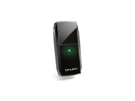 TP-Link Archer T2U V3 Adaptador USB Wi-Fi AC600 Dual Band Negro