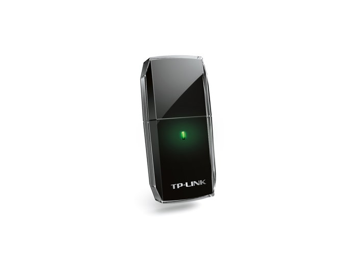 TP-Link Archer T2U V3 Adaptador USB Wi-Fi AC600 Dual Band Negro TP-Link Archer T2U V3 Adaptador USB Wi-Fi AC600 Dual Band Negro