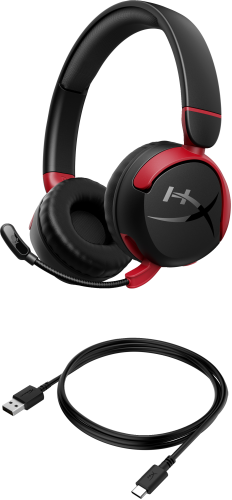 HyperX Cloud Mini Wireless Negro