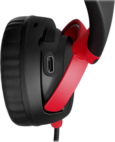 HyperX Cloud Mini Wireless Negro