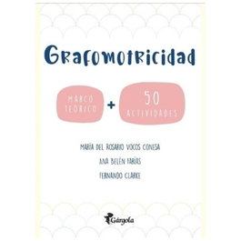 Grafomotricidad, Vocos - GARGOLA EDICIONES