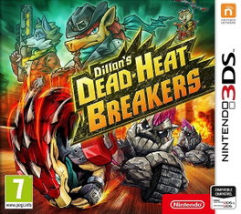 Nintendo Dillon's Dead-Heat Breakers