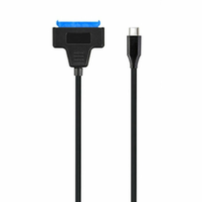 Gembird Adaptador USB 3.0 Tipo-C a SATA para disco duro 2,5'' AUS3-03 Negro