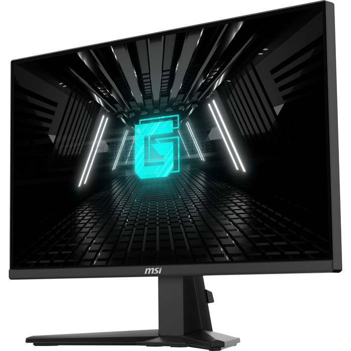 MSI G255F 9S6-3BC01M-002 Monitor Gaming 24.5" Full HD IPS 180Hz 1ms Negro