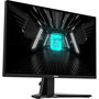 MSI G255F 9S6-3BC01M-002 Monitor Gaming 24.5" Full HD IPS 180Hz 1ms Negro