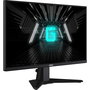MSI G255F 9S6-3BC01M-002 Monitor Gaming 24.5" Full HD IPS 180Hz 1ms Negro