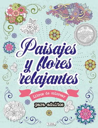 SALDAÑA MANDALAS NATURALEZA - Naturaleza y equilibrio