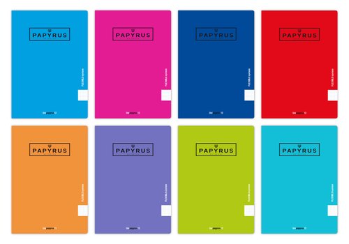 ESCOLOFI Libreta A4 50h Cuadricula 4x4 70g con Margen Rojo (Set de 10) ESCOLOFI Libreta A4 50h Cuadricula 4x4 70g con Margen Rojo (Set de 10)