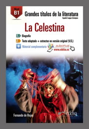 EDELSA EDISEIS La Celestina, Fernando Rojas - Grandes Títulos B1