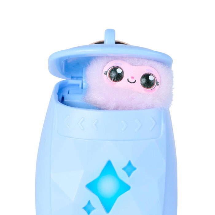 SPIN MASTER Mascota Interactiva Peekimo Azul Boo
