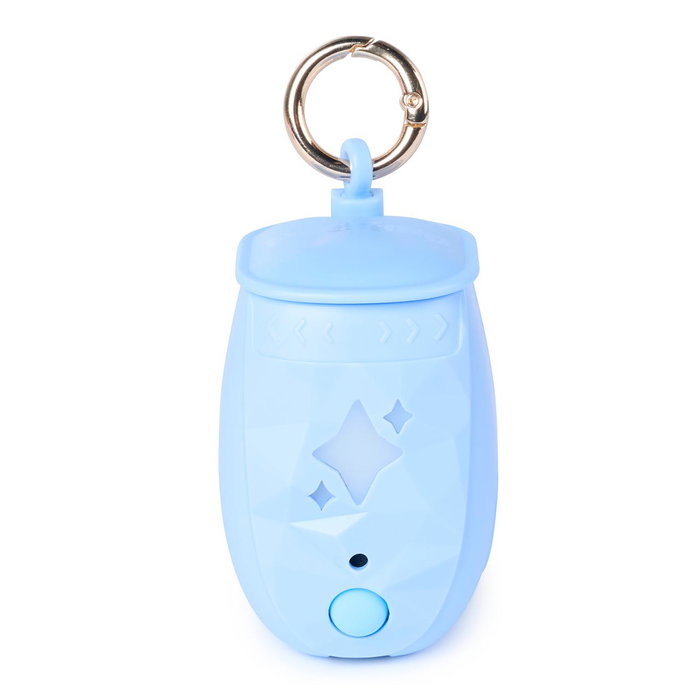 SPIN MASTER Mascota Interactiva Peekimo Azul Boo