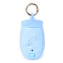 SPIN MASTER Mascota Interactiva Peekimo Azul Boo