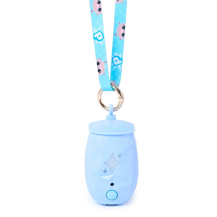 SPIN MASTER Mascota Interactiva Peekimo Azul Boo