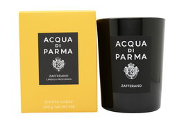 Acqua di Parma Zafferano Candle 200g