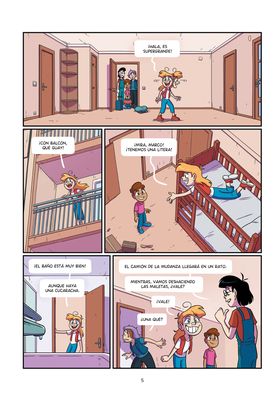 Fandogamia Editorial, S.L. ¡ASTRID!