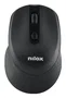 Nilox NXMWS101 Ratón Inalámbrico Silencioso Negro