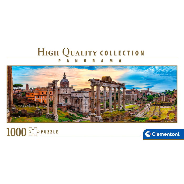 Clementoni Puzzle 1000 Piezas El Imperio Eterno 37114, para Adultos (+14 años)