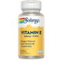 SOLARAY Vitamina E 400UI 50 perlas
