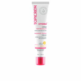 Topicrem HYDRA+ Crema con Color SPF50 Claro 40 ml
