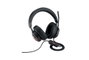 Kensington H2000 Auriculares Circumaurales USB-C Negro